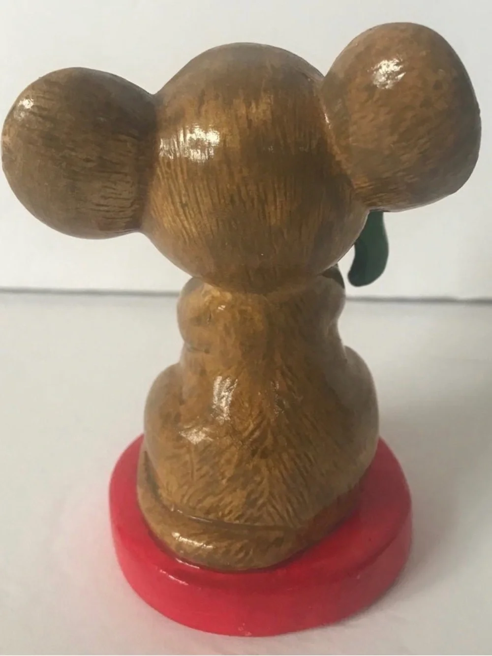 Vintage Mouse Figurine
